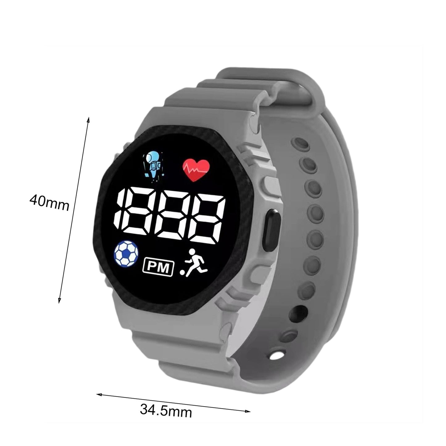 Digital Wrist Watch | Wrist Watch For Men | Wrist Watch For Boys