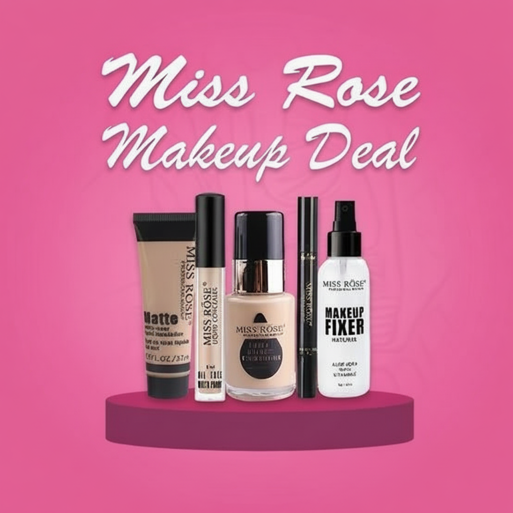 Makeup Deal 4