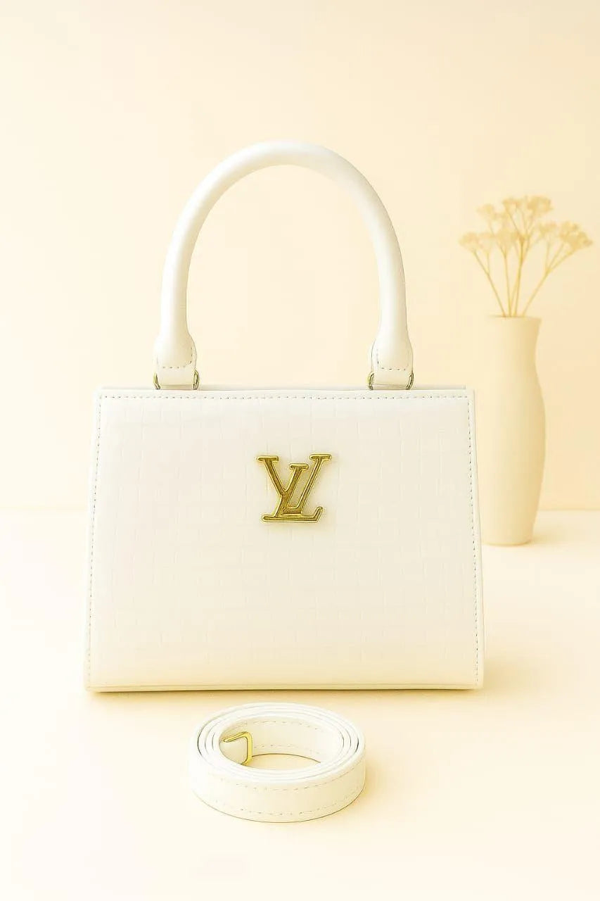 Women's Nylon Printed Shoulder Bag