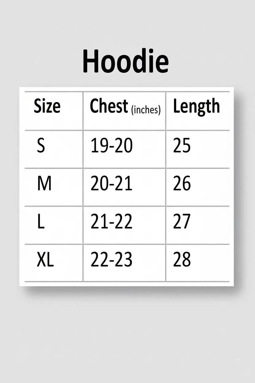 Pc Men's Fleece Plain Hoodie