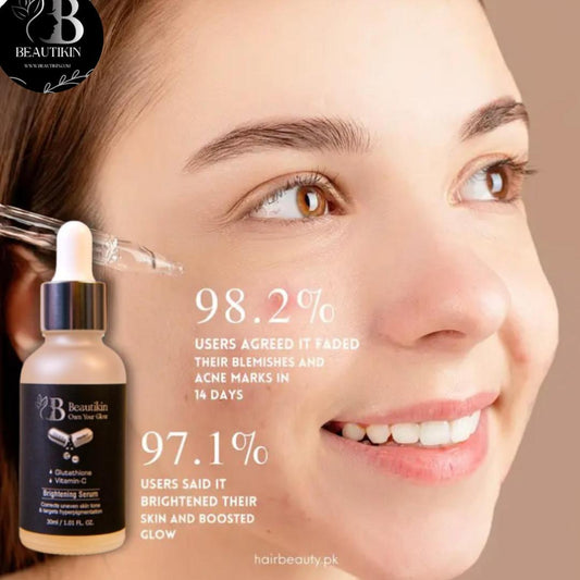 Skin Brightening Glutathione Serum