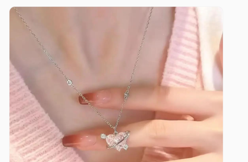 Silver Plated Necklace