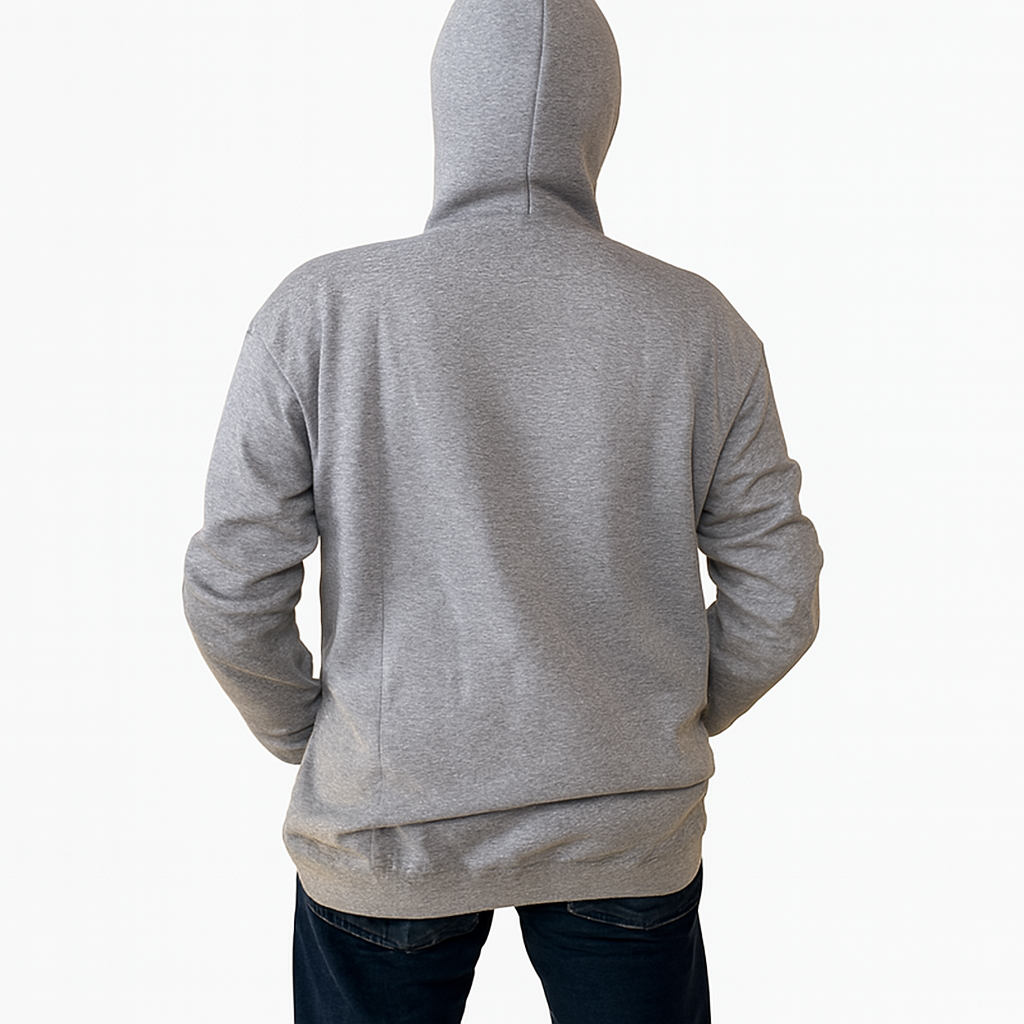 New Summer Collection Full Grey Hoodie Cute Cat Printed