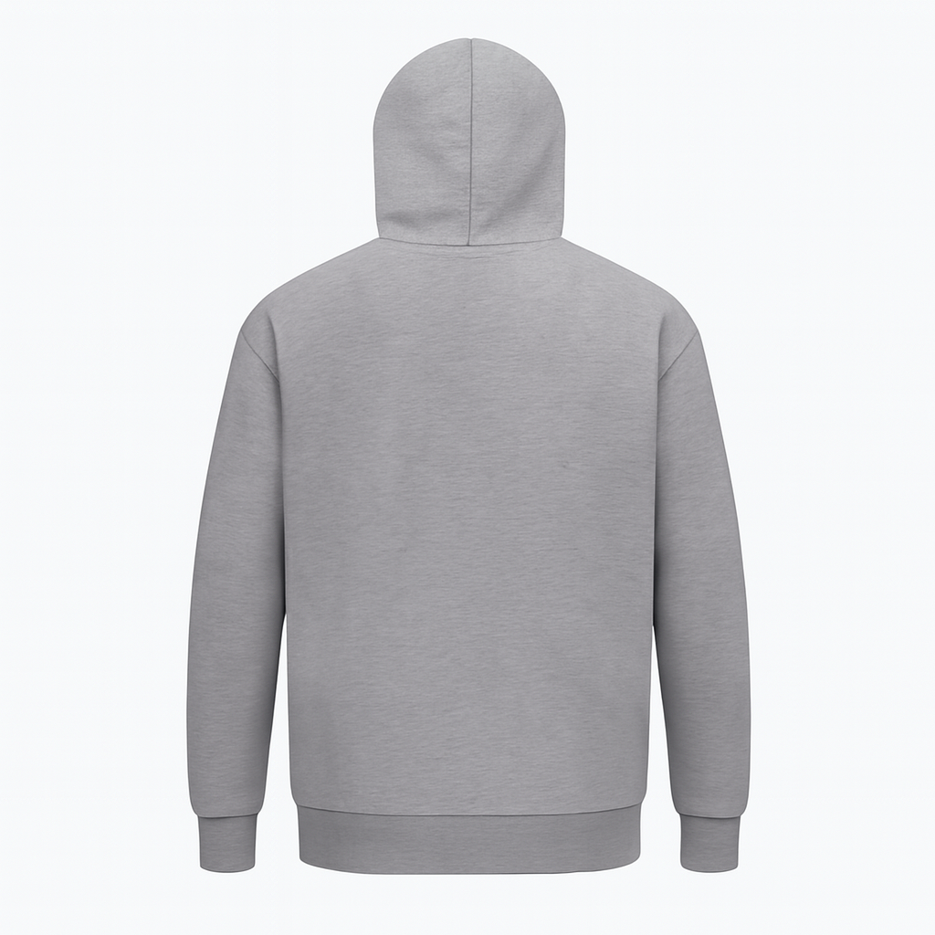 New Summer Collection Full Grey Hoodie FLY MAN Printed For Men And BoysNew Summer Collection