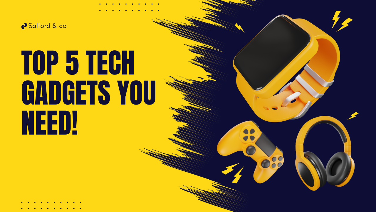 Tech & Gadgets