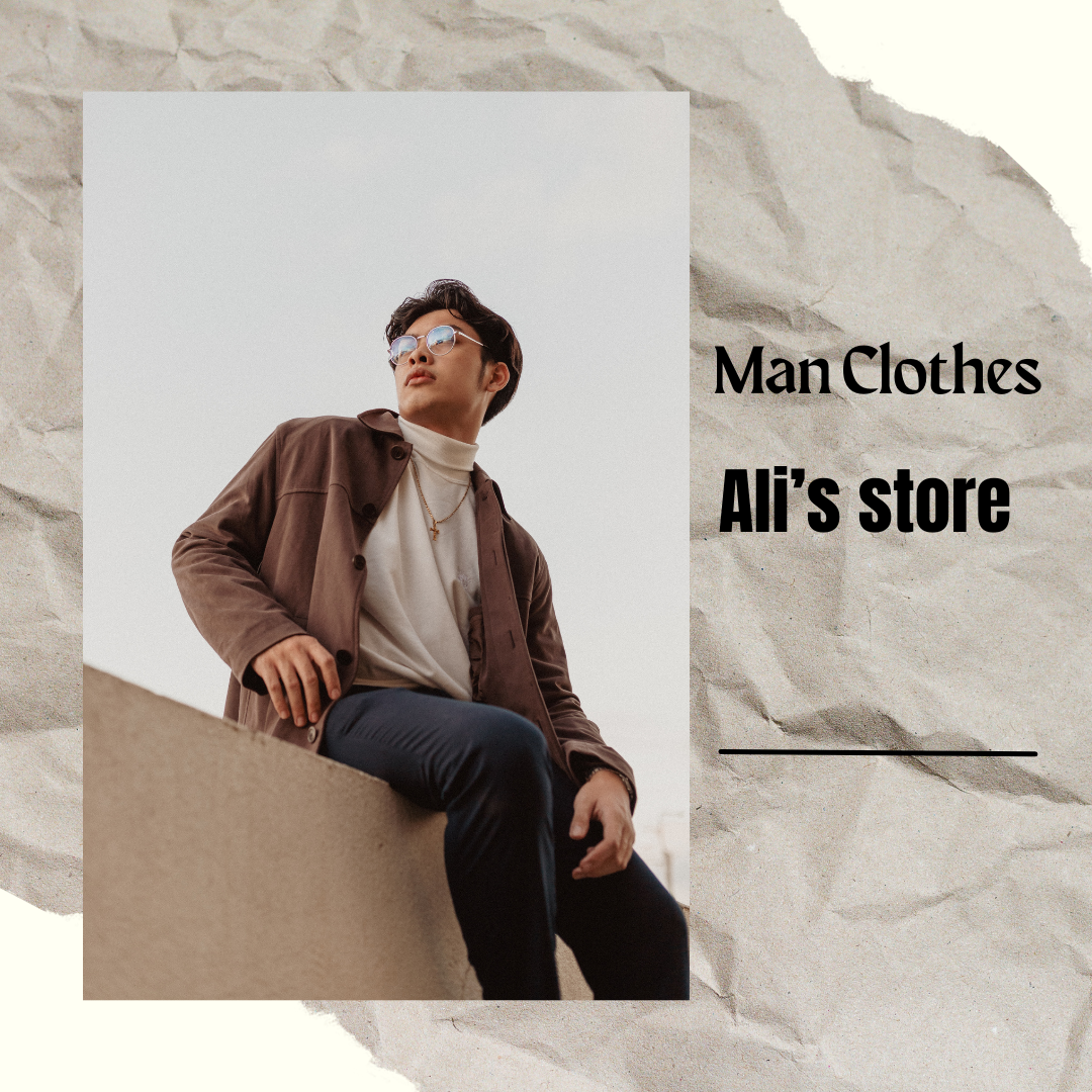 Mans Clothes