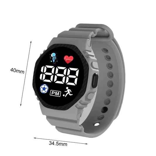 Digital Wrist Watch | Wrist Watch For Men | Wrist Watch For Boys