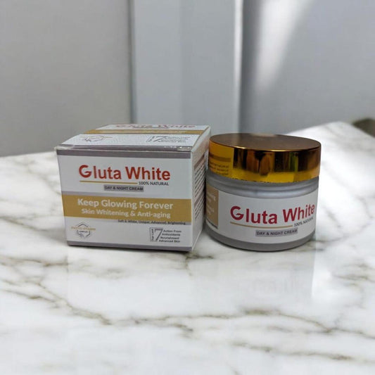 Whitening And Brightening Day And Night Cream