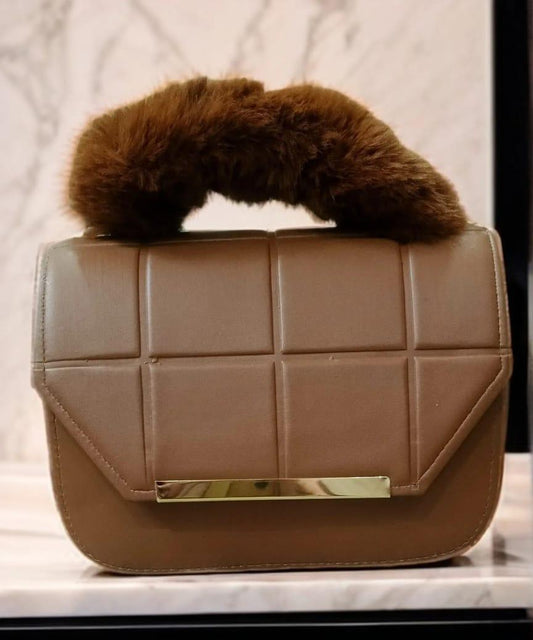 Multicolor Girl's Crossbody Bag - 1 Pc Stylish and Functional