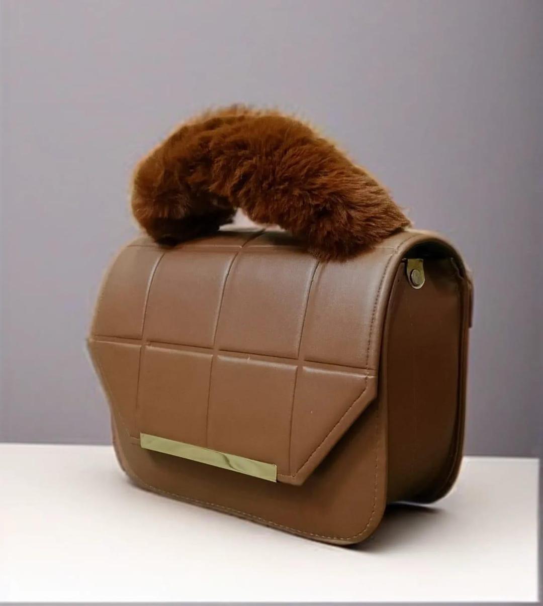 Multicolor Girl's Crossbody Bag - 1 Pc Stylish and Functional