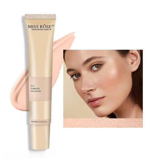 Flawless Silk Foundation 30ml