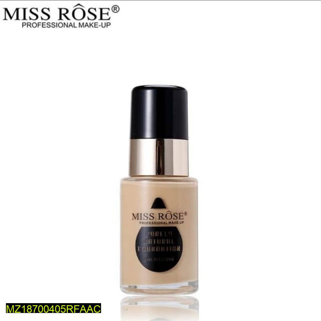 Liquid Pump Foundation 30ml
