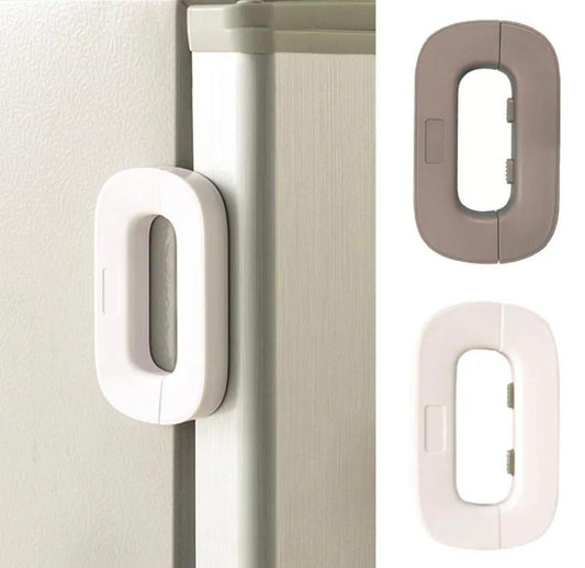 Fridge Lock & Keys -Durable Security Solutions for Kitchen Organization