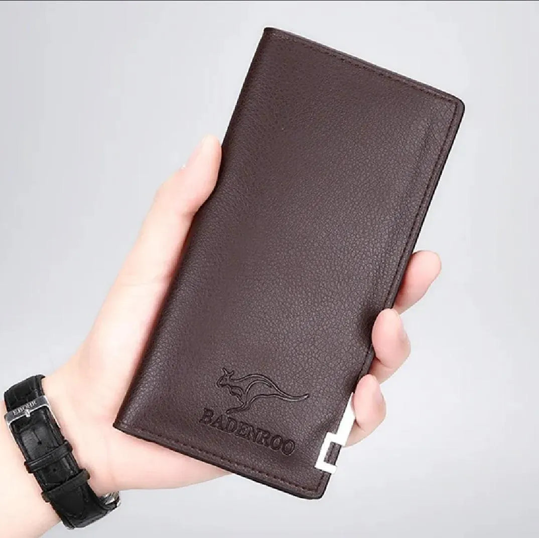Men's Leather Wallet