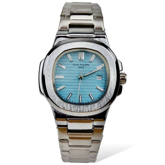 Patek Philippe Geneve Watch For Men | Best Quality Stainless Steel Watch For Men
