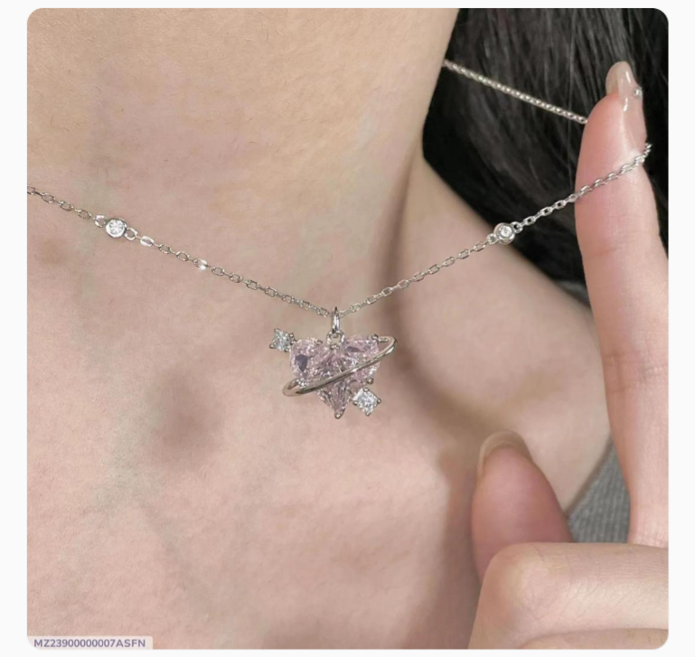 Silver Plated Necklace