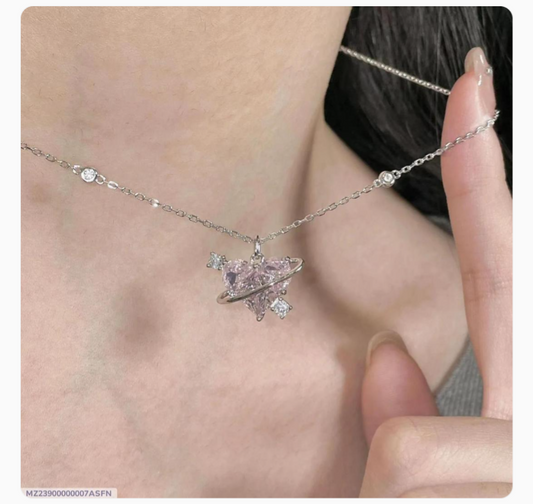 Silver Plated Necklace