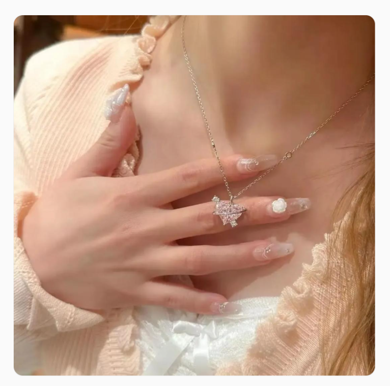 Silver Plated Necklace