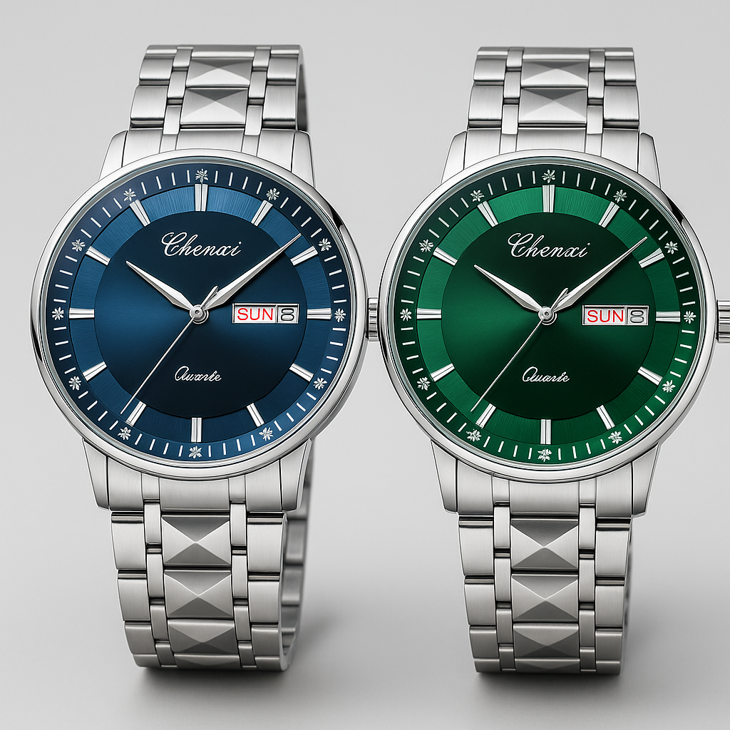 Chexi 601 Original Men’s Watch – Stylish